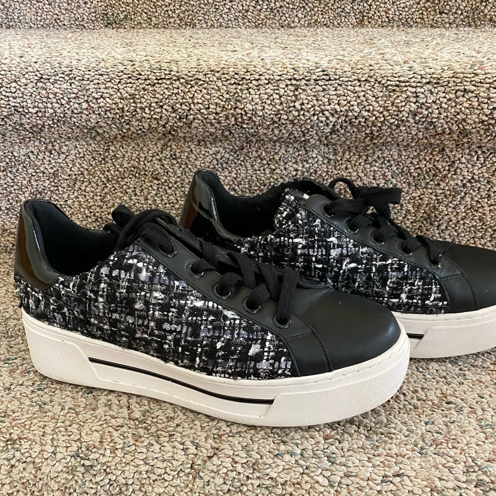 Michael Kors platform sneakers